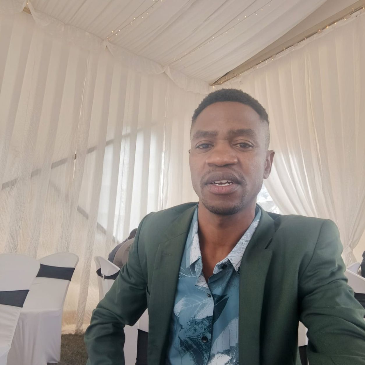 Fredrick Mwangi